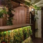 Ресепшн апартаментов Беседка