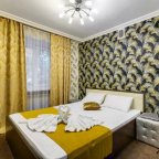 Номер Полулюкс в отеле Рандеву на Алексеевской