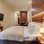 Интерьер в номере Стандарт в отеле Viewpoint Hotel
