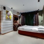 Интерьер номера 1 в отеле Renvills Hotel