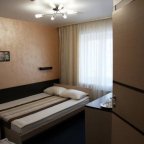 Одноместный стандарт в отеле Амиго