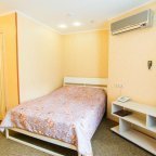 Номер DBL Улучшенный в отеле Suite Hotel