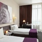 Номер Стандарт в отеле City Hotel Sova