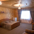 Номер Стандарт в отеле Млечный путь