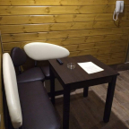 Номер Двухместный с сауной и джакузи в отеле Мираж