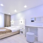 гостиница восход