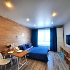 Студио 1 в The LOFT STUDIO Moscow