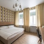 Сканди в отеле Алеон