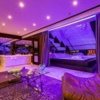 Общее пространство в номере 11 VIP в De Art на Таганской