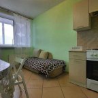 Общее пространство номера 1 в Loft Studio
