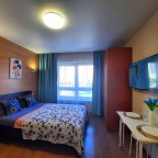 Студия 2 в The LOFT STUDIO MOSCOW