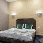 Номер Делюкс в отеле Моцарт