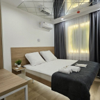 Стандарт 4 в отеле Buta Hotel 2