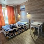 Апартаменты 2 в The Loft Studio у метро Котельники