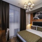 Номер Стандарт в отеле Mia Milano