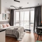 апартаменты почасовые 1