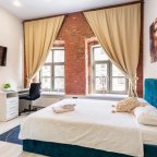 апартаменты почасовые 1