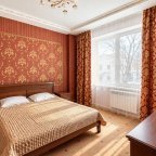 Двухкомнатный Люкс в отеле Автор Люблино