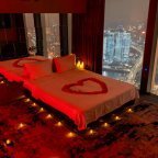 Апартаменты на час Де Арт в Москва-Сити апартаменты почасовые 40