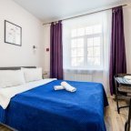 апартаменты почасовые 1