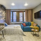 Апартаменты Emerald Suite в ЖК Савеловский Сити