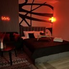 Апартаменты My Love на 13 этаже в ЖК Савеловский Сити