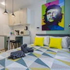 Студия 24 в апартаментах Home Like