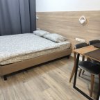 Номер 1 Двухместный с одной или двумя кроватями в отеле Александрия