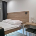 Комфорт №7 в отеле Buta Hotel 4