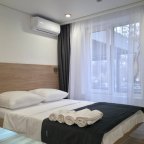 Стандарт №10 в отеле Buta Hotel 4