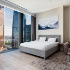 апартаменты почасовые 1