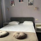 Номер Полулюкс Ванильное небо в отеле Элитон Жулебино