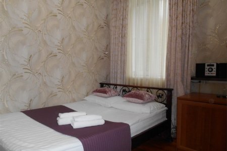 Интерьер номера Эконом в отеле Лефортовский дворик