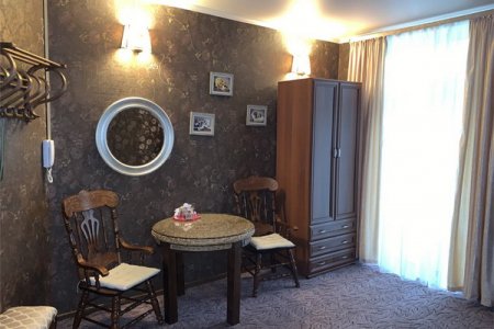 Категория Люкс в гостинице Лефортовский дворик