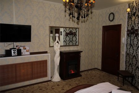 Категория Люкс в отеле Лефортовский дворик