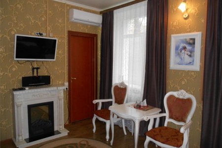 Категория Полулюкс в отеле Лефортовский дворик