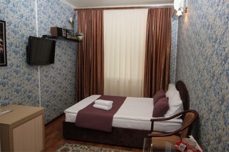 Номер Стандарт с душевой кабиной в отеле Лефортовский дворик