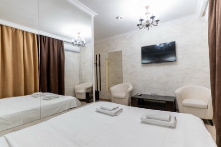 De Art Новокосино — цена от 900 ₽ Интерьер 103 Комфорта в отеле De Art Новокосино