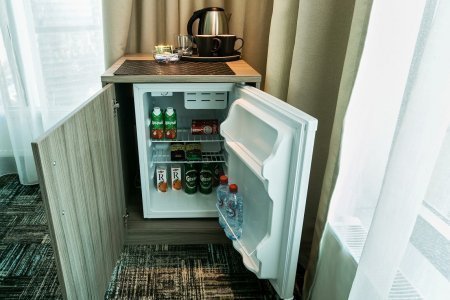 панорама холодильник