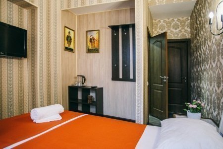 Интерьер номера Двухместный с собственной ванной в Sellingroom