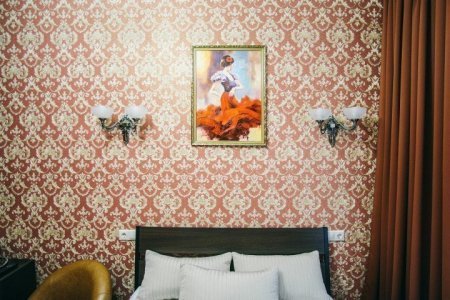 Интерьер в номере Улучшенный Sellingroom
