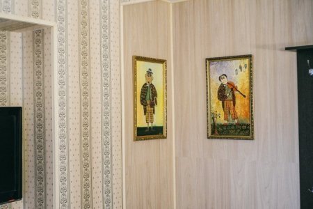 Картины в номере Двухместный с собственной ванной в Sellingroom
