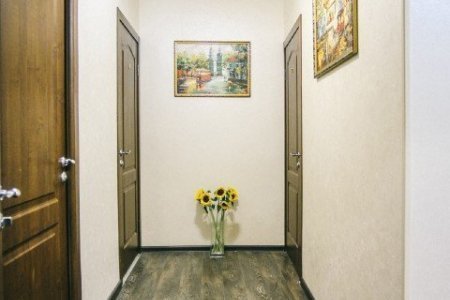 Коридор в номере Двухместный в гостевом доме Sellingroom