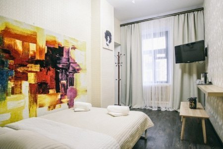Номер Двухместный в гостевом доме Sellingroom