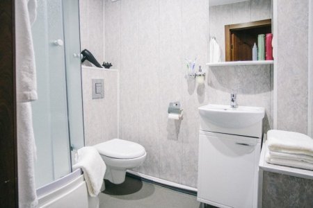 Санузел в номере Улучшенный Sellingroom
