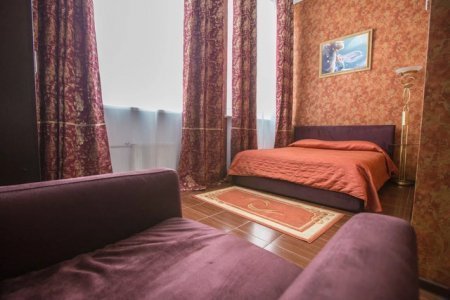Номер Стандарт в отеле Зодиак