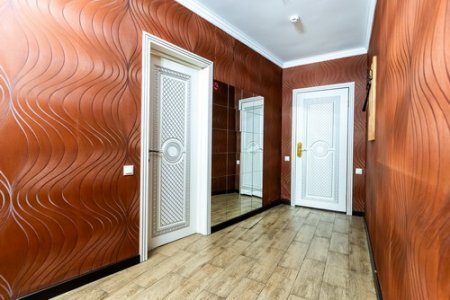 Коридор номера 203 Комфорт в отеле De Art на Профсоюзной