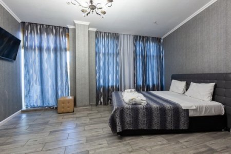 Снять номер Комфорт на Профсоюзной для встреч Спальное место в номере 208 Комфорт в отеле Де Арт на Профсоюзной