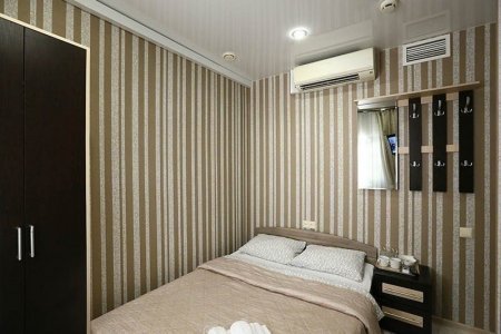 Интерьер в номере Эконом в Elysium hotel