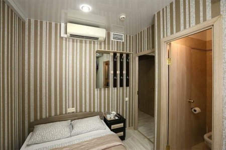 Кондиционер в номере Эконом в Elysium hotel